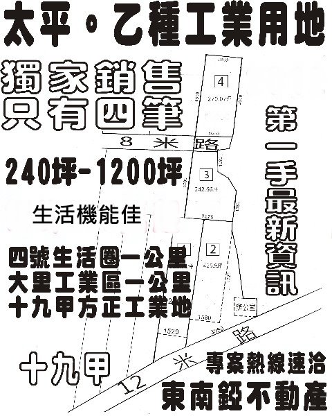 工業用地