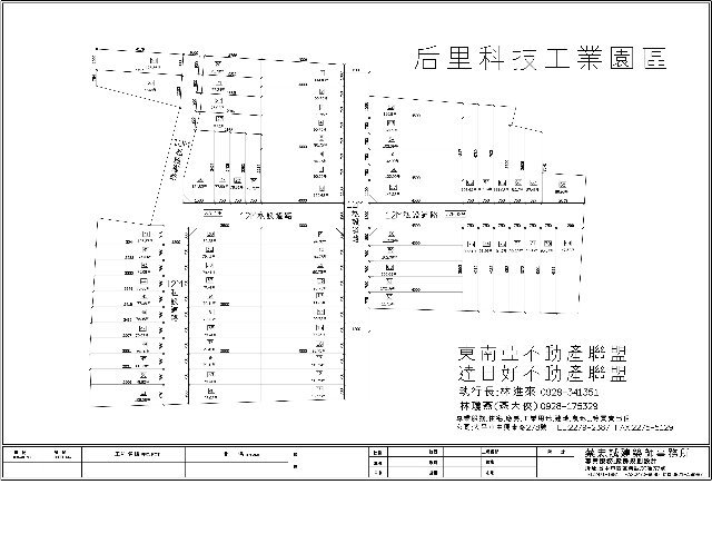 台中工業用地