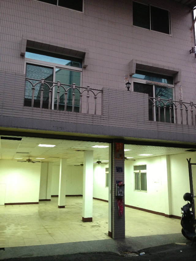 太平廠房出租